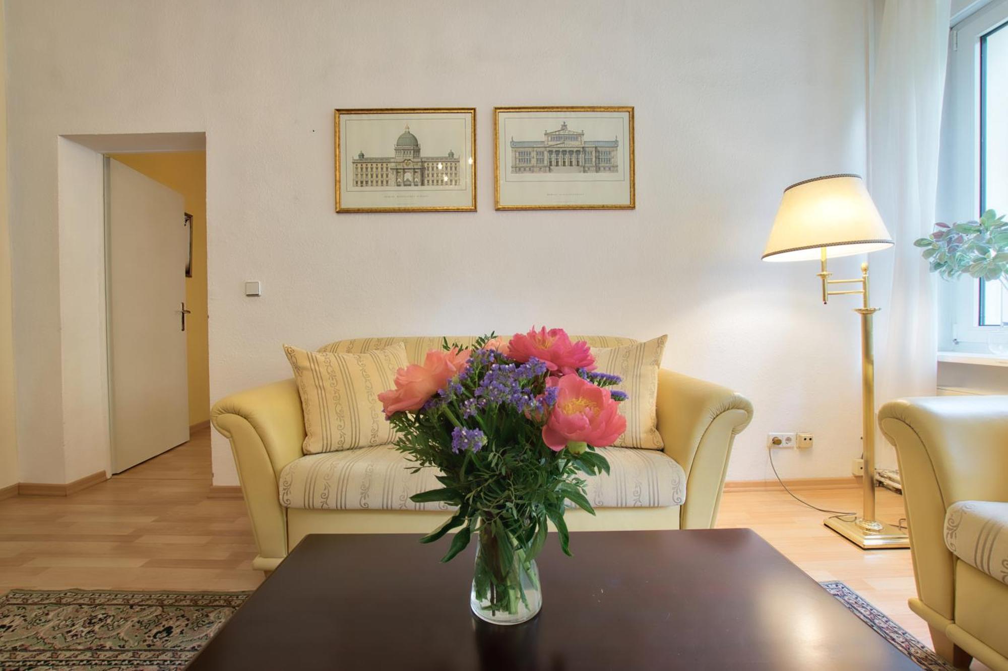 Holiday Berlin Apartments Apartment