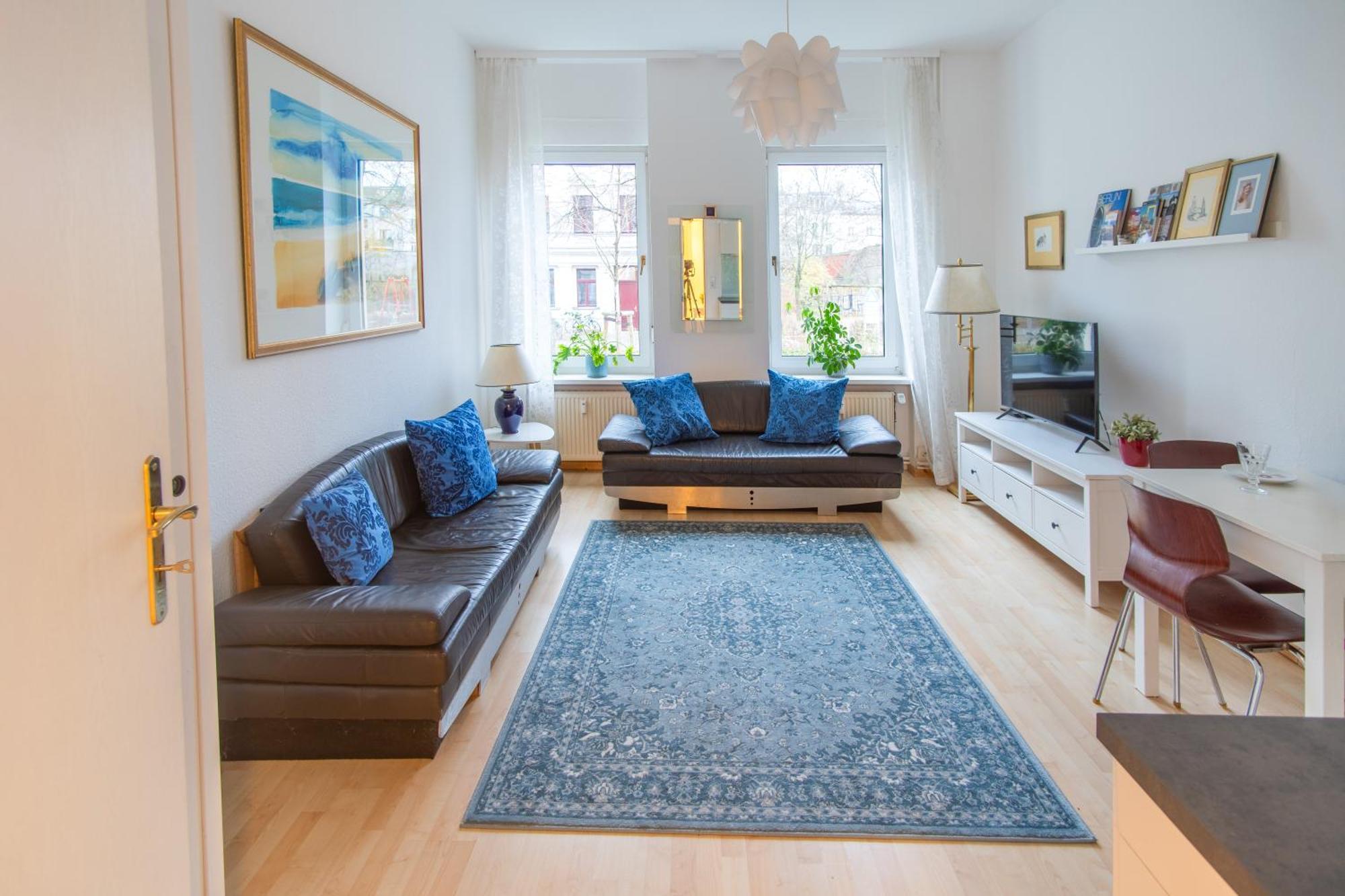 Holiday Berlin Apartments * Berlin