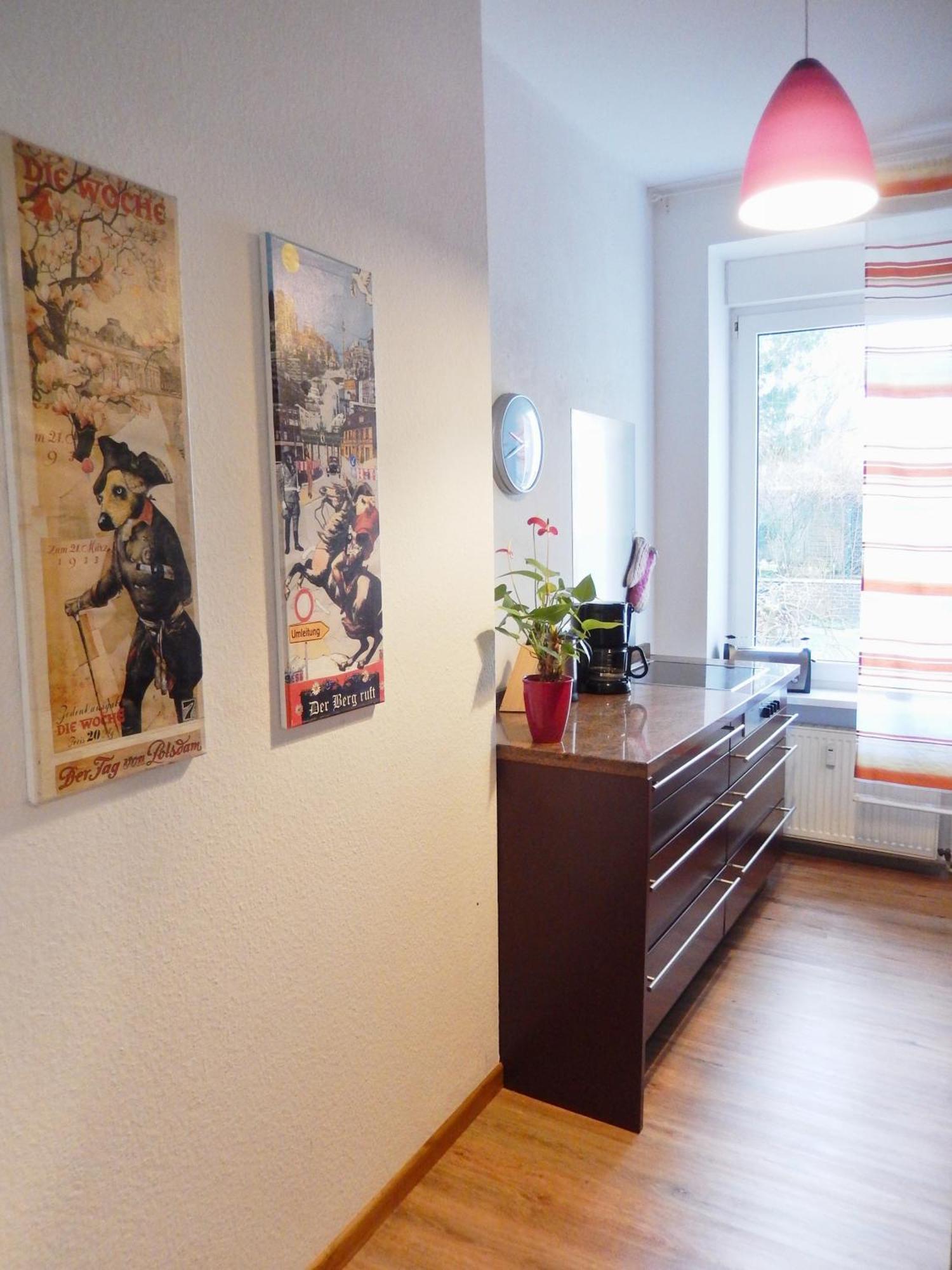 Apartment Holiday Berlin Apartments